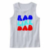 Rad Like Dad Tank Top Outfit