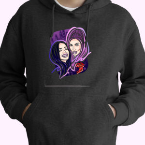 Rain On Me, Lady Gaga Essential Hoodie
