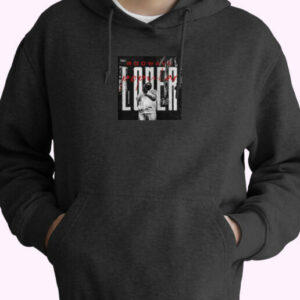 Rapper Rod Wave Popular Loner Hoodie Design