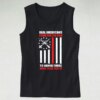 Real Americans Stand for the Flag Army Tank Top