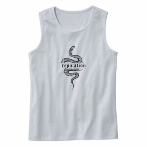 Reputation Of Snake Tank Top Outfit