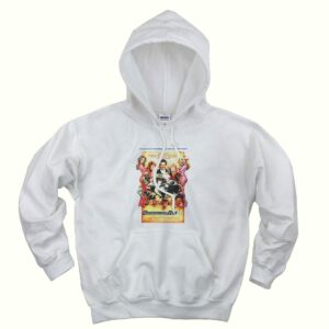 Retro Classic CANNONBALL RUN 2 1984 Trendy Hoodie