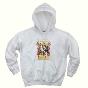 Retro Classic CANNONBALL RUN 2 1984 Trendy Hoodie 4