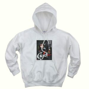 Retro Horror Classic Cujo 1983 Japanese Trendy Hoodie 4