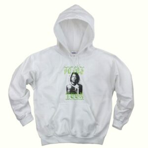 Retro Reggae Jamaica Peter Tosh Trendy Hoodie 4