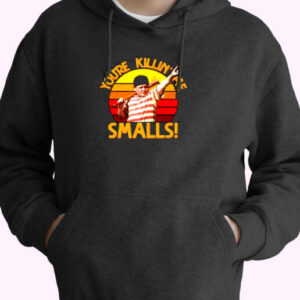 Retro You’re Killin’ Me Smalls Essential Hoodie