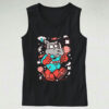 Rhino Super Candy Graphic Tank Top