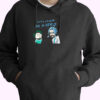 Rick And Morty Cosplay You Never Be A Hero Essential Hoodie