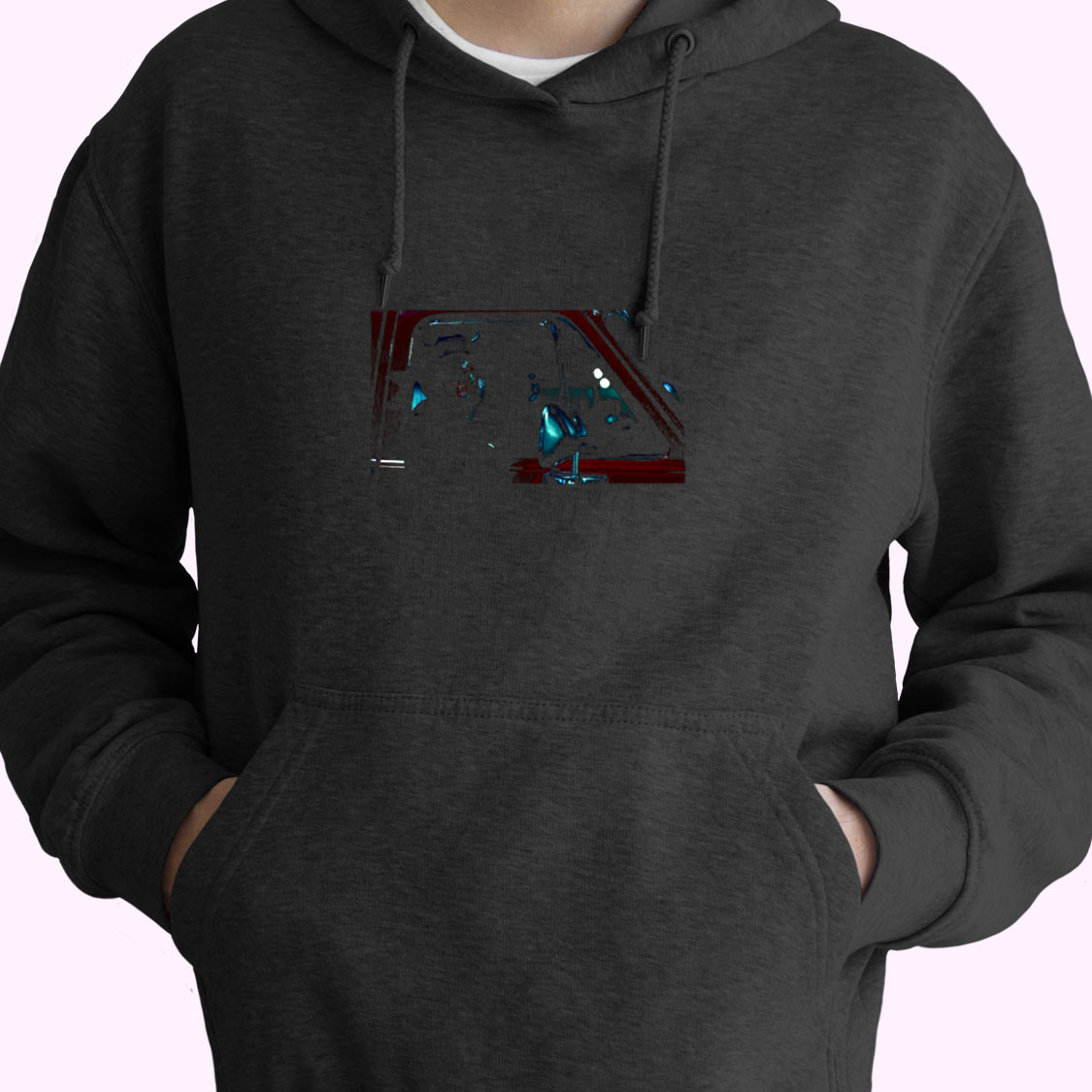 Righteous Gemstones Devil Mask Scotty Essential Hoodie Righteous Gemstones Devil Mask Scotty Essential Hoodie