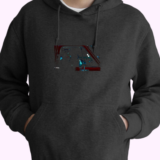 Righteous Gemstones Devil Mask Scotty Essential Hoodie Righteous Gemstones Devil Mask Scotty Essential Hoodie