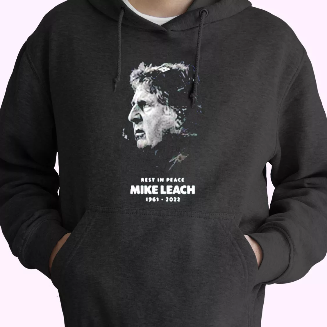 Rip mike leach 1961 2022 Trendy Hoodie Rip mike leach 1961 2022 Trendy Hoodie