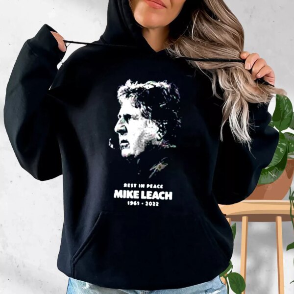 Rip mike leach 1961 2022 Trendy Hoodie