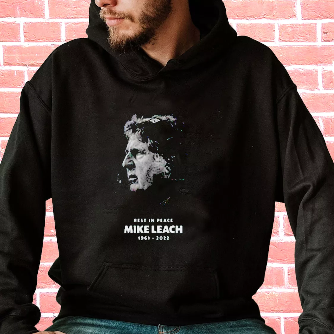 Rip mike leach 1961 2022 Trendy Hoodie Rip mike leach 1961 2022 Trendy Hoodie