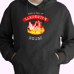 Rise And Fall Of Slaughterhouse R 70s Basic Hoodie