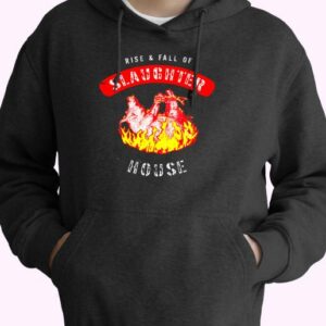 Rise And Fall Of Slaughterhouse R 70s Basic Hoodie