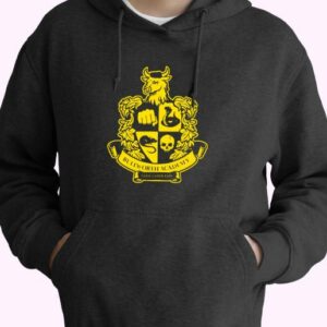 Rockstar Bullworth 70s Basic Hoodie