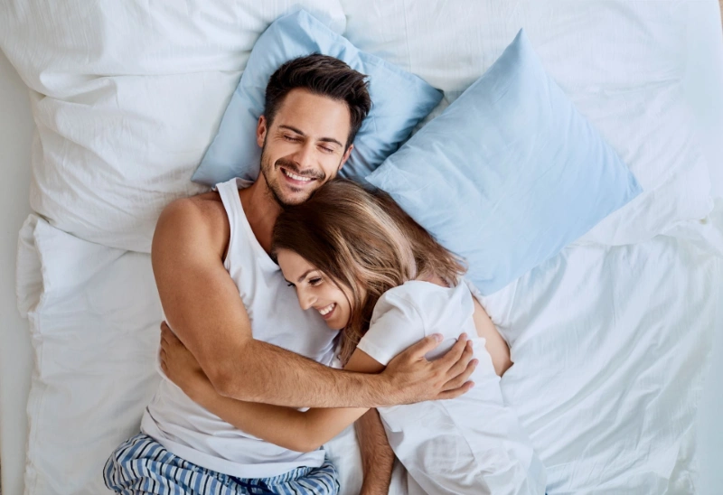 100+ Hug Good Morning Hubby: Start His Day With Love 8 good night message for my wife