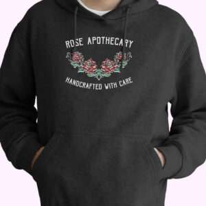 Rose Apothecary Vintage 70s Basic Hoodie