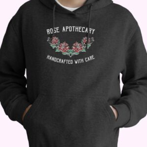 Rose Apothecary Vintage 70s Basic Hoodie