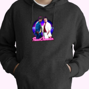 Ross & Chandler F.R.I.E.N.D.S Essential Hoodie