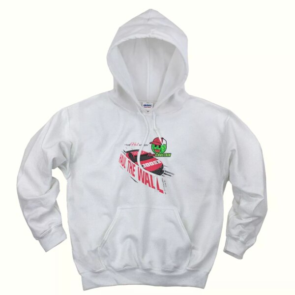 Ross Chastain Haul The Wall Thanksgiving Hoodie