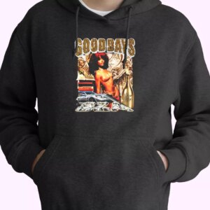 SZA Good Days Rich Trendy Hoodie