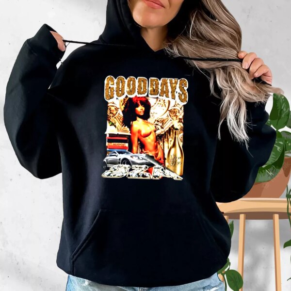 SZA Good Days Rich Trendy Hoodie