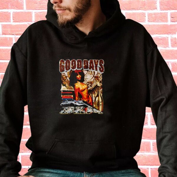 SZA Good Days Rich Trendy Hoodie