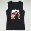 SZA Rapper Icon Butterfly Trendy Tank Top