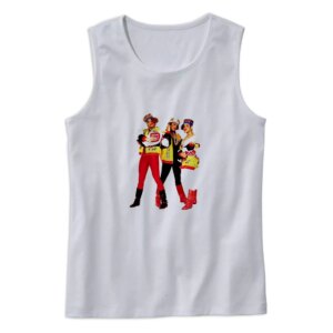 Salt N Pepa Tour Concert Summer Tank Top