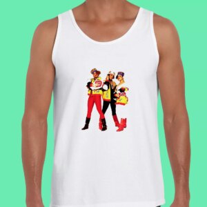 Salt N Pepa Tour Concert Summer Tank Top