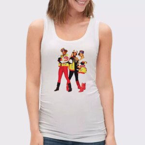Salt N Pepa Tour Concert Summer Tank Top 3