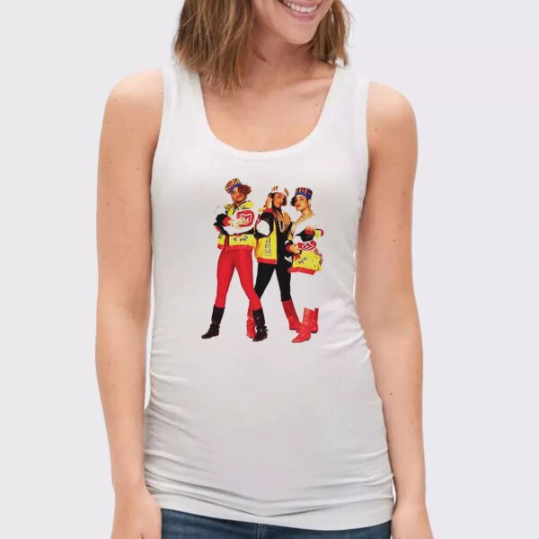 Salt N Pepa Tour Concert Summer Tank Top