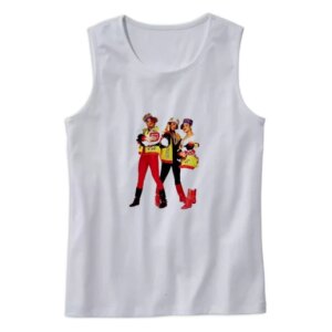 Salt N Pepa Tour Concert Summer Tank Top 4