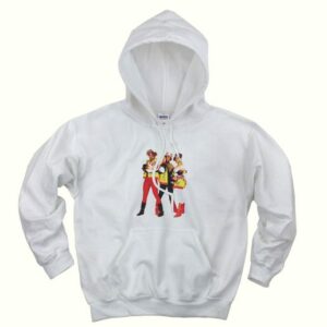 Salt N Pepa Tour Concert Trendy Hoodie 4