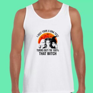 Sanderson Sisters DNA Test That Witch Summer Tank Top
