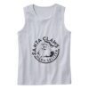 Santa Claus Hard Seltzer Gym Christmas Tank Top