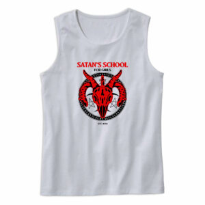 Satan School For Girls Tank Top Outfit
