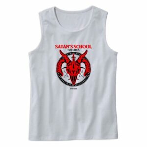 Satan School For Girls Tank Top Outfit