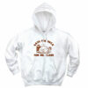 Save The Neck For Me Clark Aesthetic Graphic Hoodie