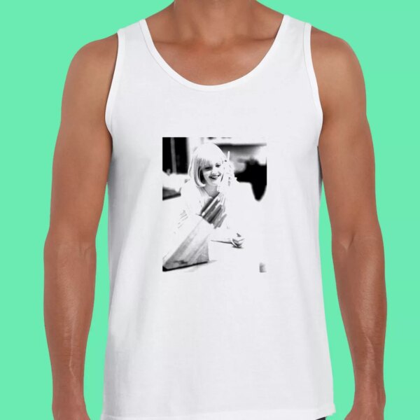 Scream Cult Casey Becker Summer Tank Top