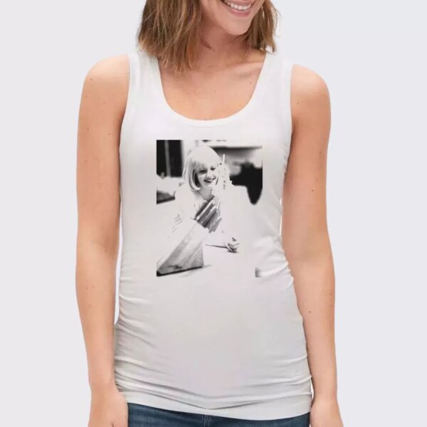 Scream Cult Casey Becker Summer Tank Top