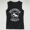 Seaworld Sucks Slogan Essential Tank Top