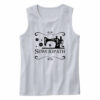 Sewing Sewciopath Tank Top Outfit
