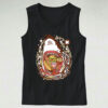 Shark Junk Food Graphic Tank Top