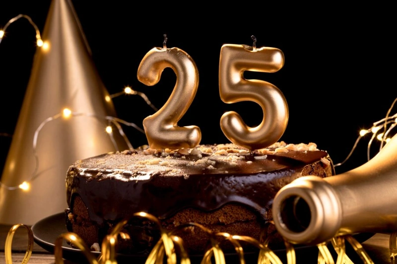 350+ Heartfelt Silver Jubilee Anniversary Wishes For Your Loved Ones 3 silver jubilee anniversary wishes