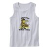 Simpsons Bart Operation Desert Storm Summer Tank Top