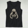 Slow Down You’re Doing Fine Classic 70s Tank Top Style