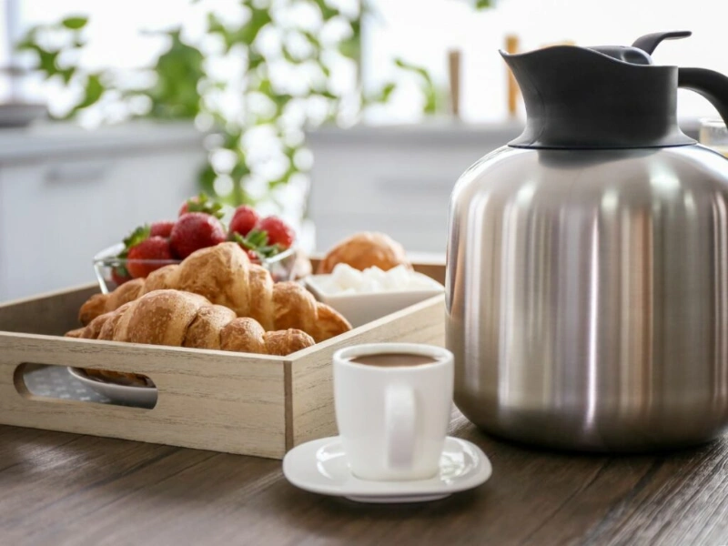 How To Clean A Coffee Carafe: Ensuring Your Brew Is Always Fresh 2 How to clean a coffee carafe?