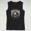 Social Distortion Orange County Tank Top Design
